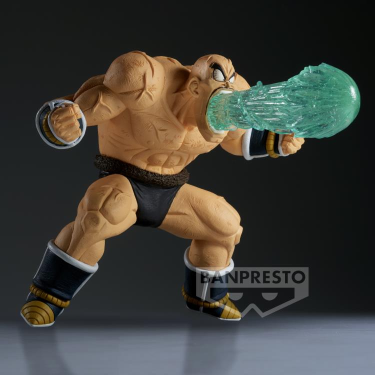 Banpresto Dragon Ball Z G×Materia Nappa