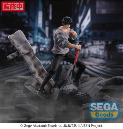 Sega Jujutsu Kaisen FiGURiZM Toji Fushiguro (Encounter Ver.) Figure