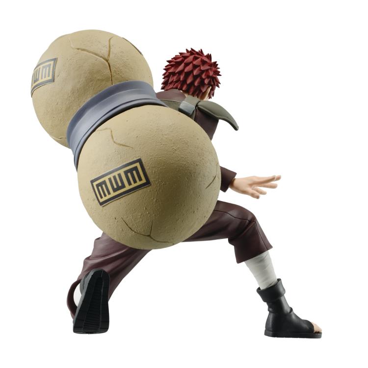 Banpresto Naruto: Shippuden Vibration Stars Gaara (Ver. 2)