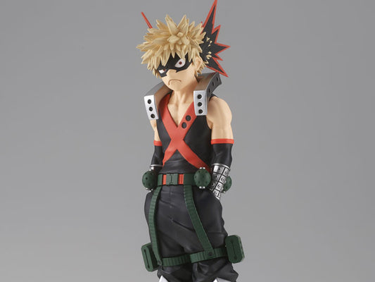 Banpresto My Hero Academia Age of Heroes Katsuki Bakugo (Ver.2)