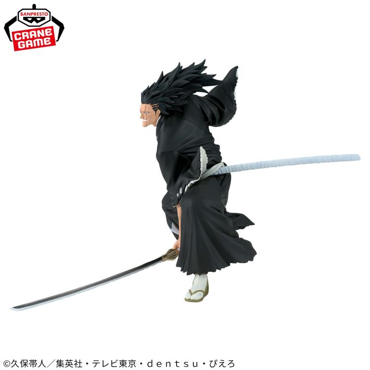 Banpresto Bleach Vibration Stars Kenpachi Zaraki