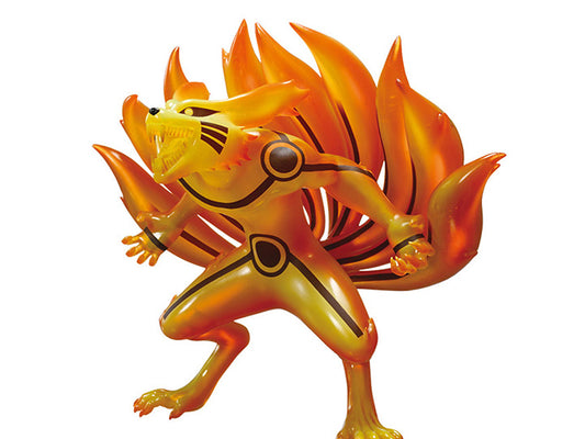 Banpresto Naruto: Shippuden Kurama II (Ver. A) Figure