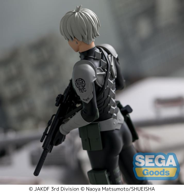 Sega Kaiju No. 8 Luminasta Reno Ichikawa Figure