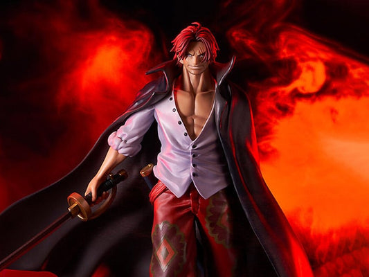 One Piece Ichiban Kuji A Prize Shanks (Four Emperors) Figure