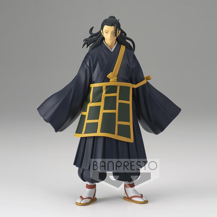 Banpresto Jujutsu Kaisen Jukon no Kata Suguru Geto Figure