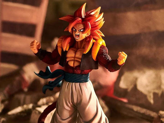 Dragon Ball GT Ichiban Kuji  E Prize: Gogeta: Xeno (Super Saiyan 4) Figure