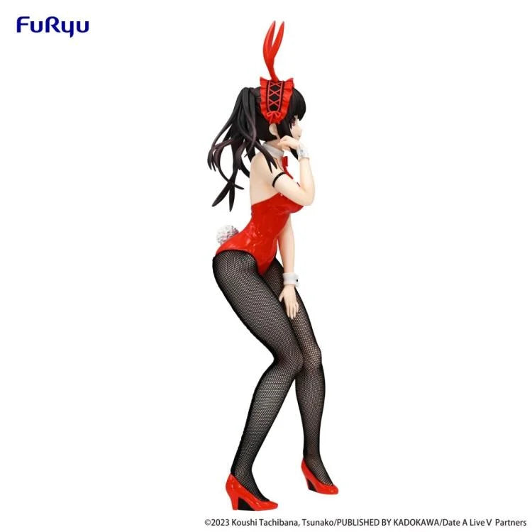 FuRyu Date A Live BiCute Bunnies Kurumi Tokisaki Figure
