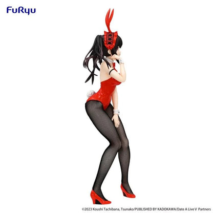 FuRyu Date A Live BiCute Bunnies Kurumi Tokisaki Figure