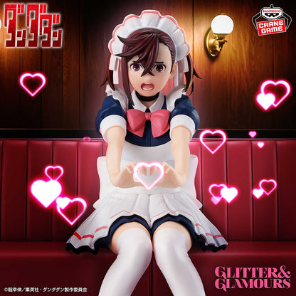 Banpresto Dandadan Glitter & Glamours Momo Ayase Figure