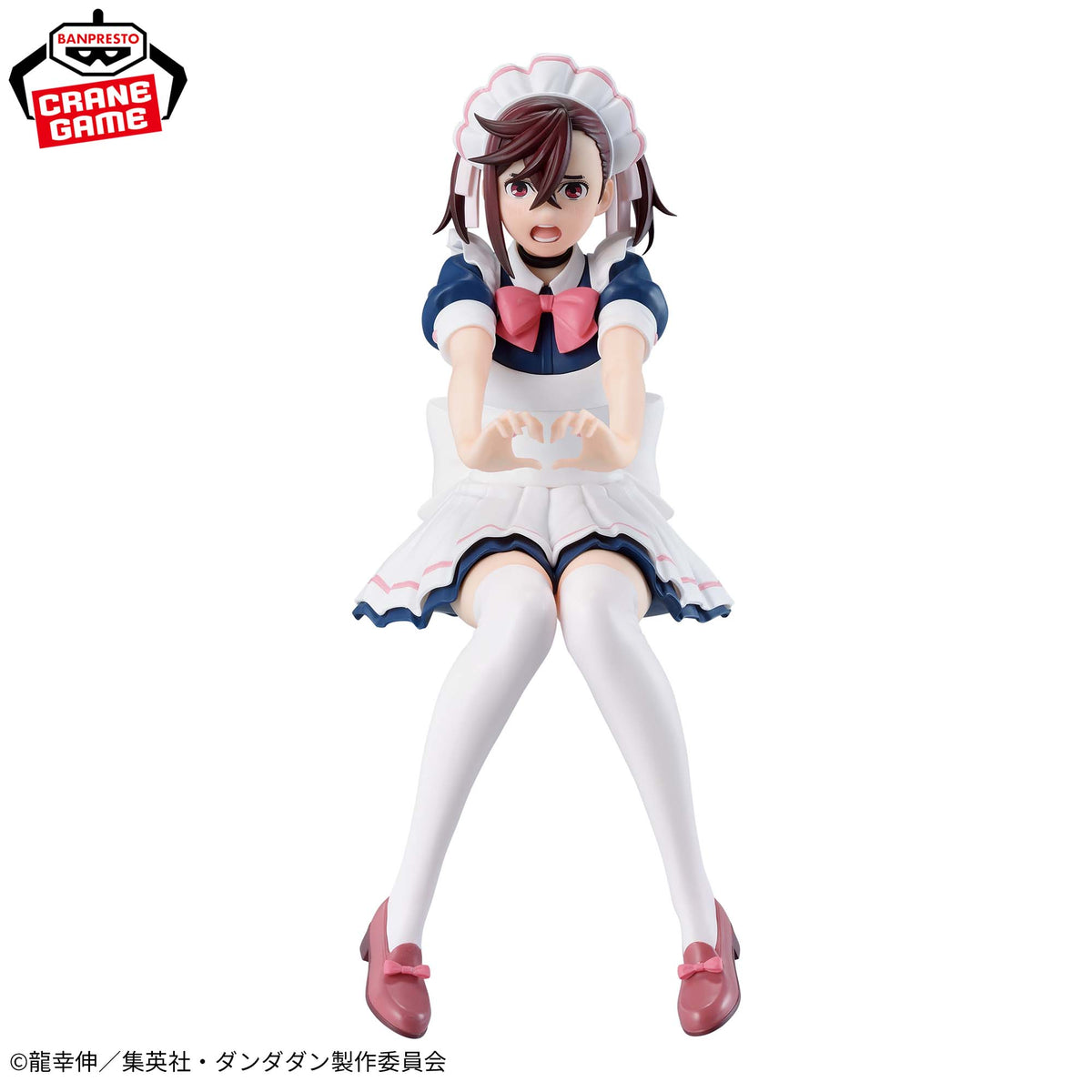 Banpresto Dandadan Glitter & Glamours Momo Ayase Figure