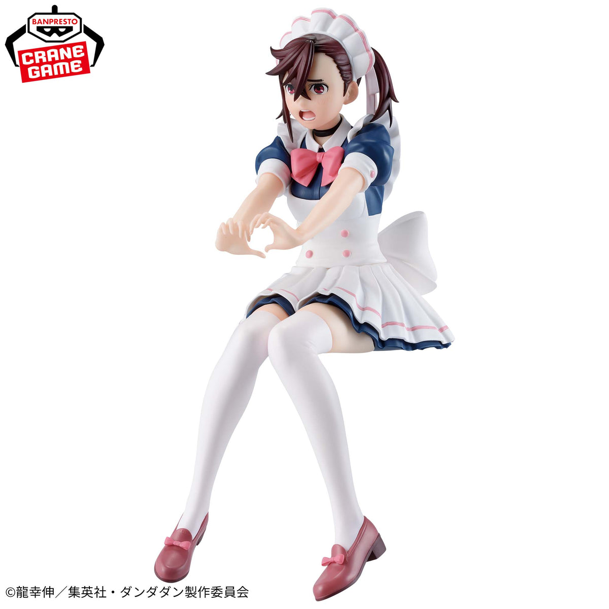 Banpresto Dandadan Glitter & Glamours Momo Ayase Figure