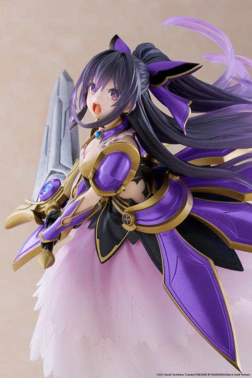 Taito Date A Live IV AMP+ Tohka Yatogami (Sandalphon) Figure
