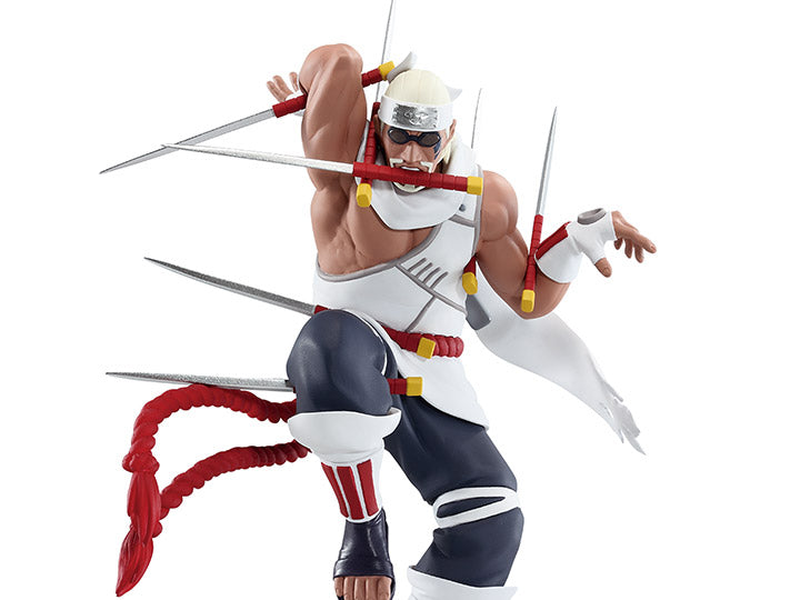 Banpresto Naruto: Shippuden Vibration Stars Killer Bee