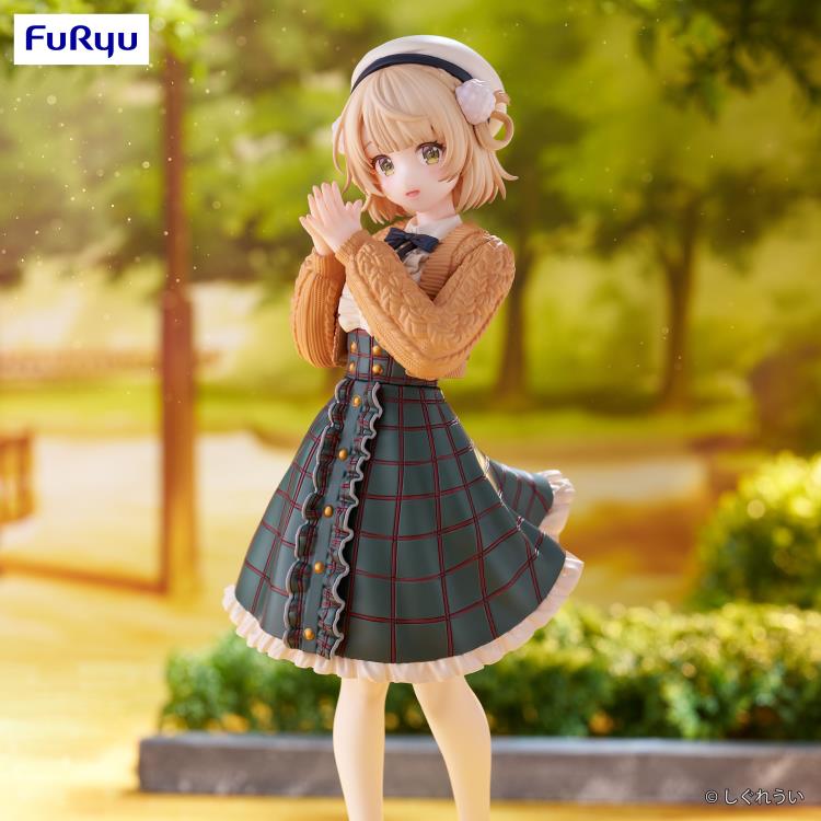 FuRyu Ui Shigure Trio-Try-iT Figure
