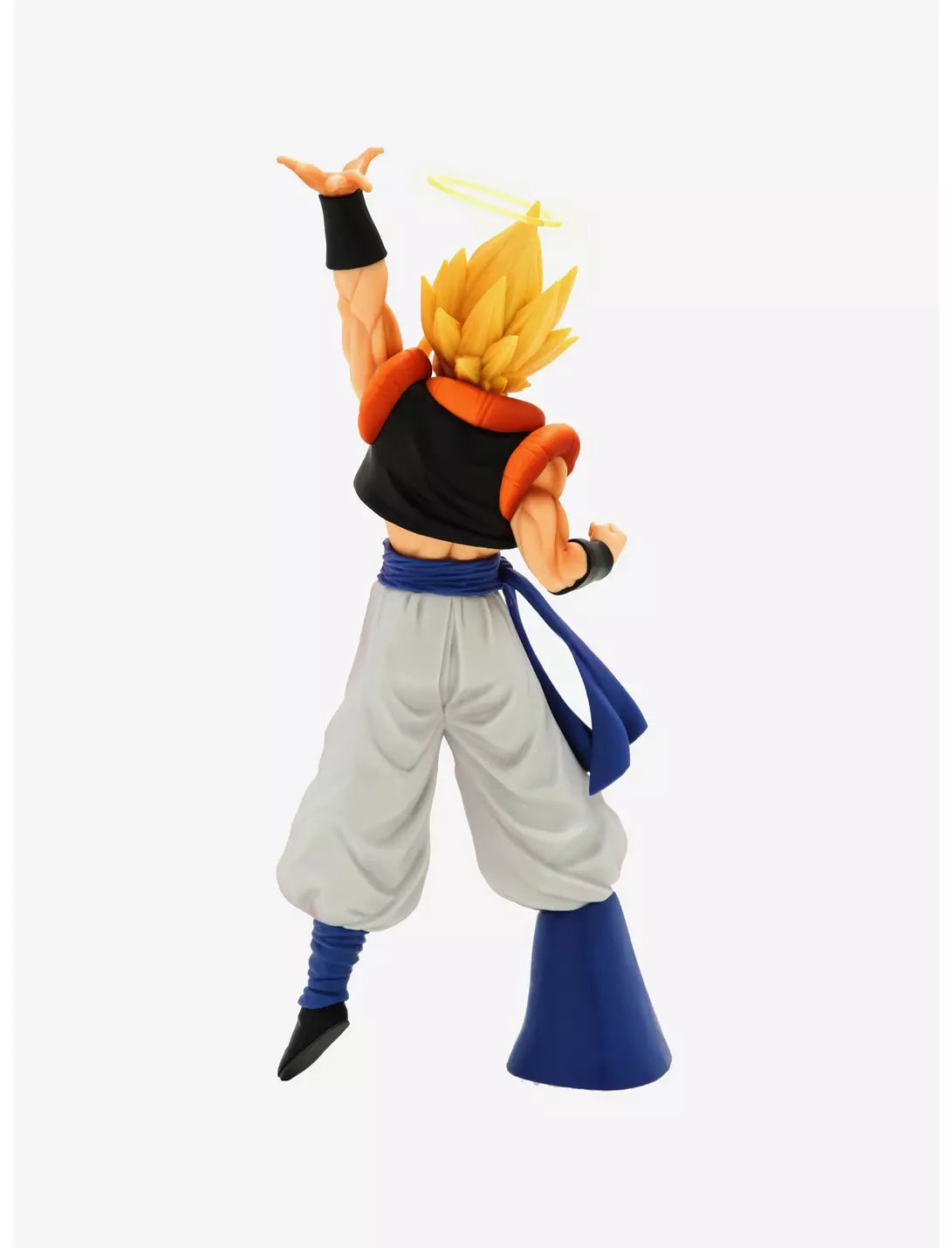 Banpresto Dragon Ball Legends Collab Gogeta Figure