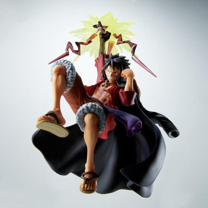 Banpresto One Piece Battle Record Collection Monkey D. Luffy II (Special)