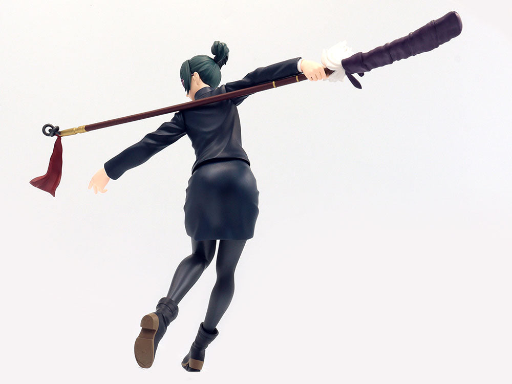 Taito Jujutsu Kaisen Maki Zenin Prize Figure