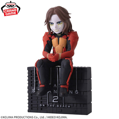 Banpresto Death Stranding 2: On the Beach Monitor Top Figure Higgs