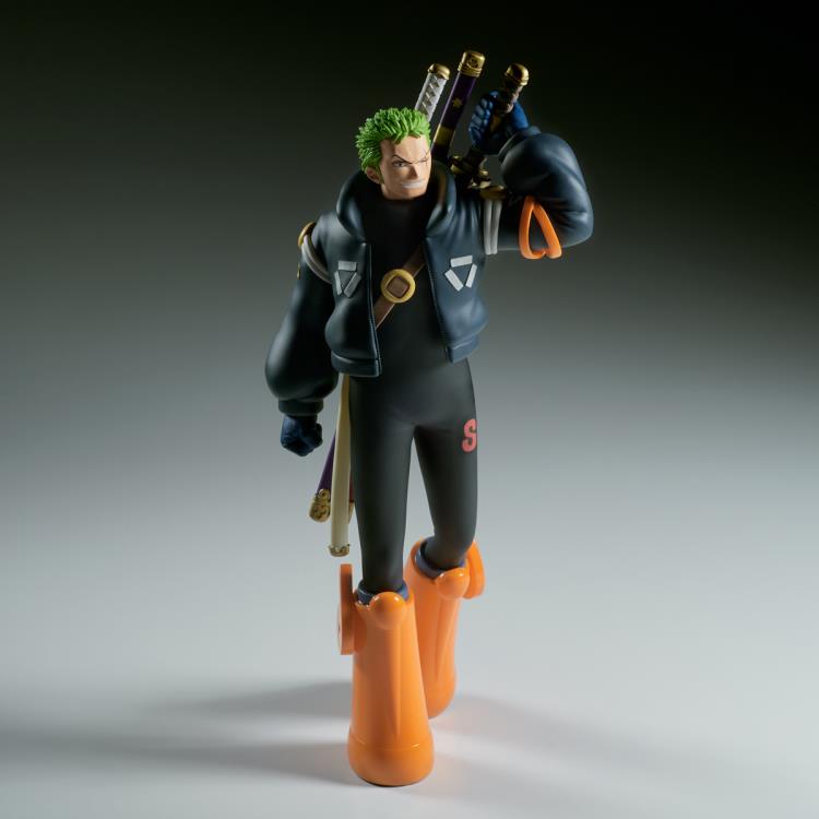 Banpresto One Piece The Shukko Roronoa Zoro (Egghead Ver.)