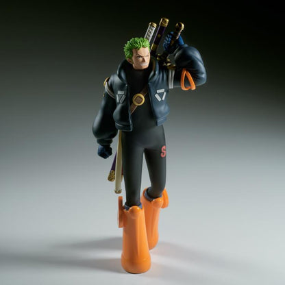 Banpresto One Piece The Shukko Roronoa Zoro (Egghead Ver.)