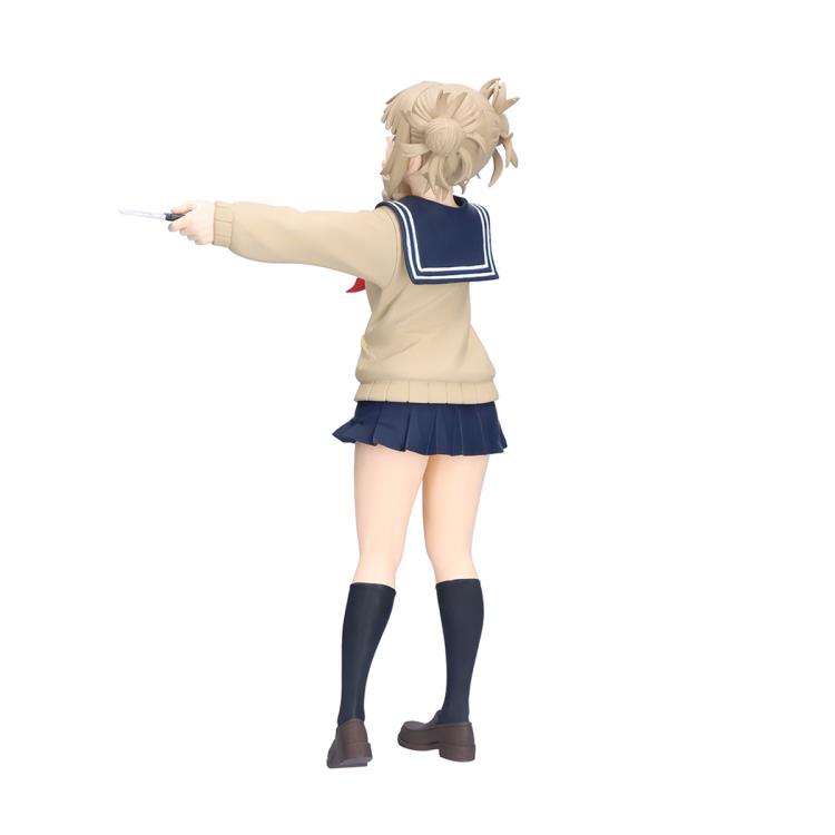 Banpresto My Hero Academia Glitter & Glamours Himiko Toga