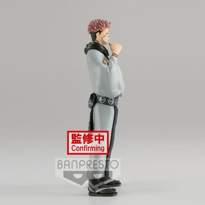 Banpresto Jujutsu Kaisen Jukon no Kata Sukuna