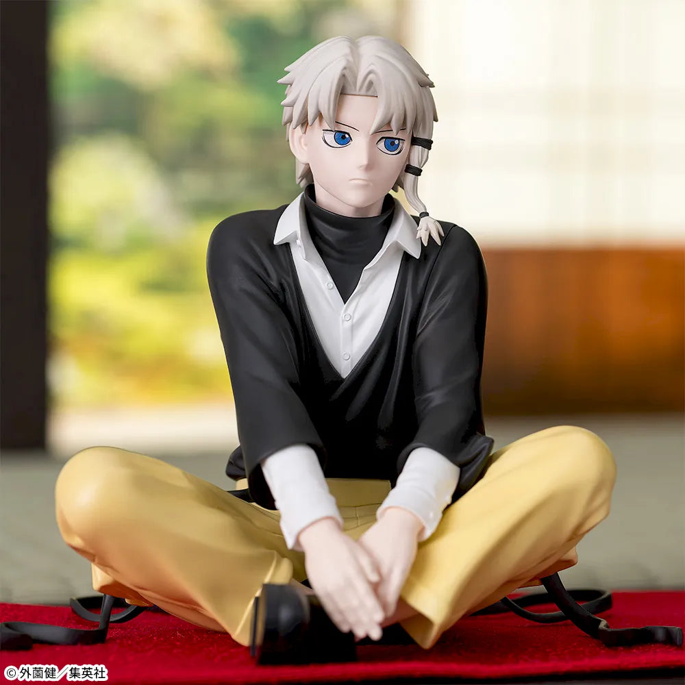 Sega Kagurabachi Hakuri Sazanami High Premium Perching Figure