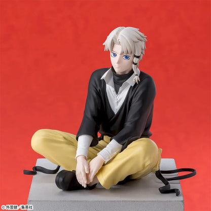 Sega Kagurabachi Hakuri Sazanami High Premium Perching Figure