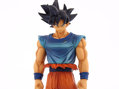 Banpresto Dragon Ball Super Grandista nero Goku