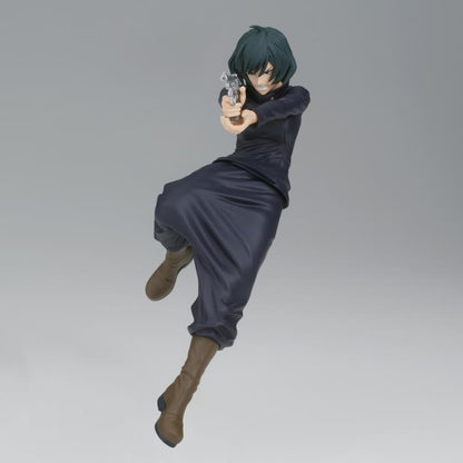 Banpresto Jujutsu Kaisen Jufutsu no Waza Mai Zenin