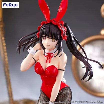 FuRyu Date A Live BiCute Bunnies Kurumi Tokisaki Figure