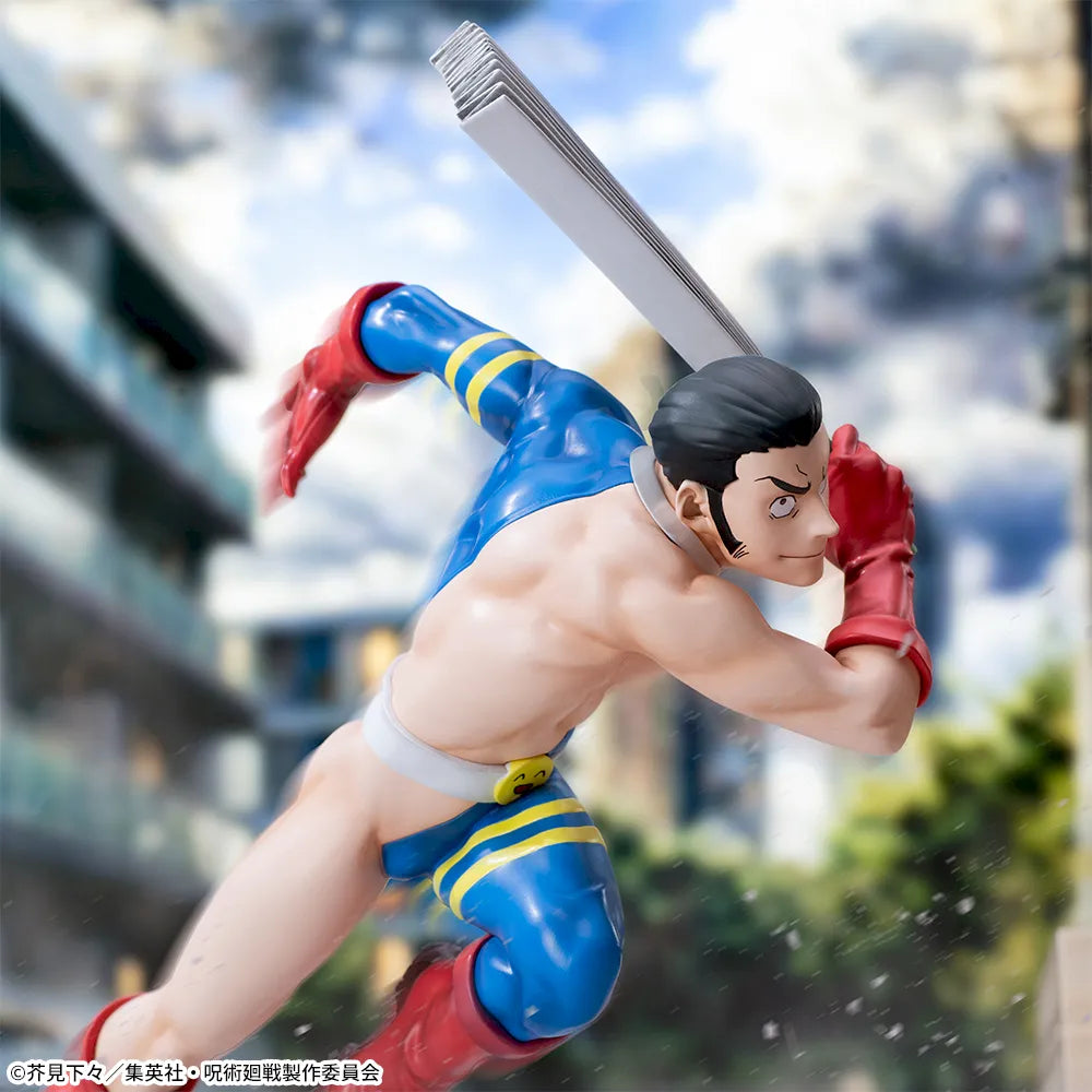 Sega Jujutsu Kaisen Luminasta Fumihiko Takaba Figure