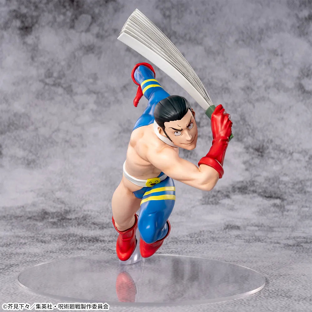 Sega Jujutsu Kaisen Luminasta Fumihiko Takaba Figure