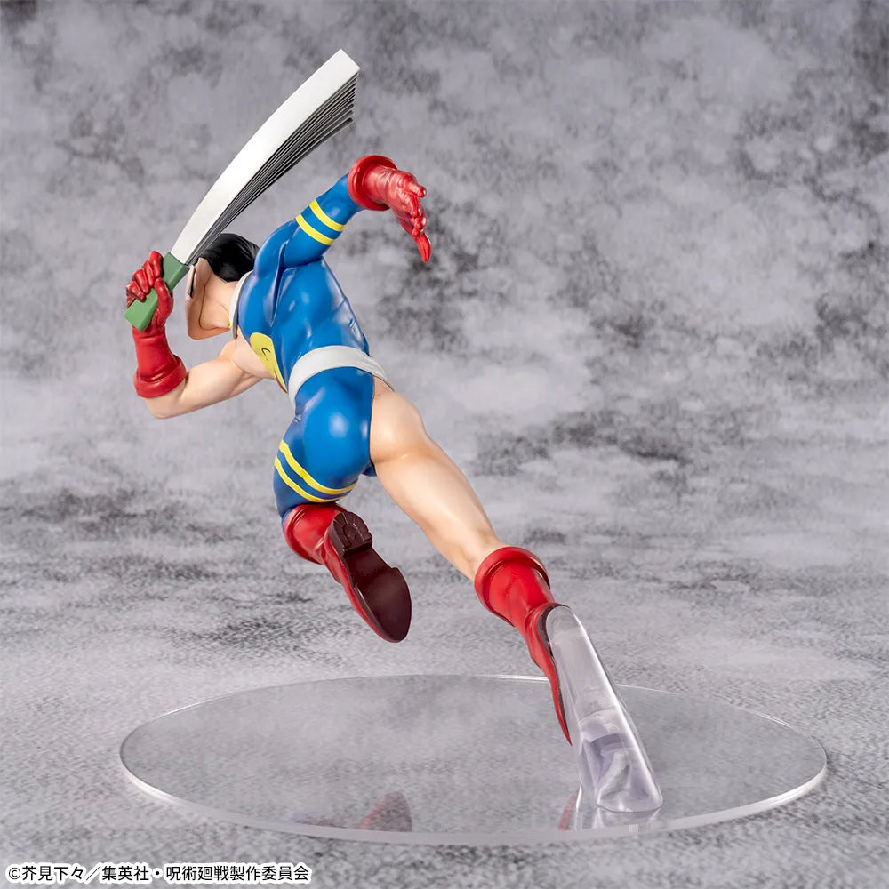 Sega Jujutsu Kaisen Luminasta Fumihiko Takaba Figure
