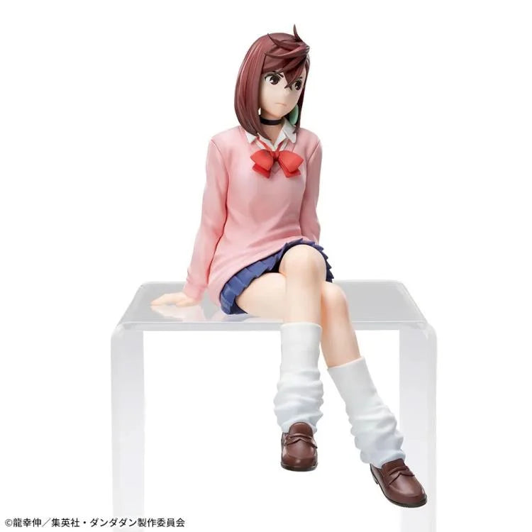 Sega Dandadan Momo Vol. 1 Premium Perching Figure