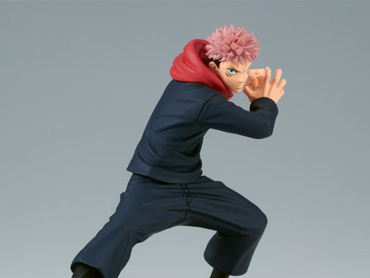 Banpresto Jujutsu Kaisen Combination Battle 3 Yuji Itadori