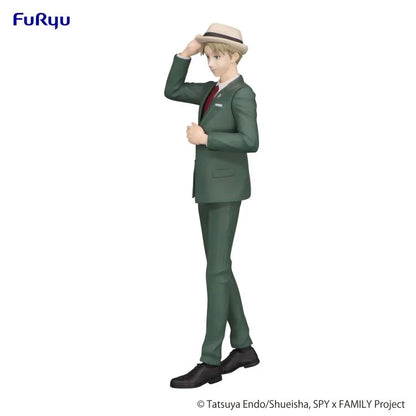 FuRyu Spy x Family Trio-Try-iT Loid Forger Figure