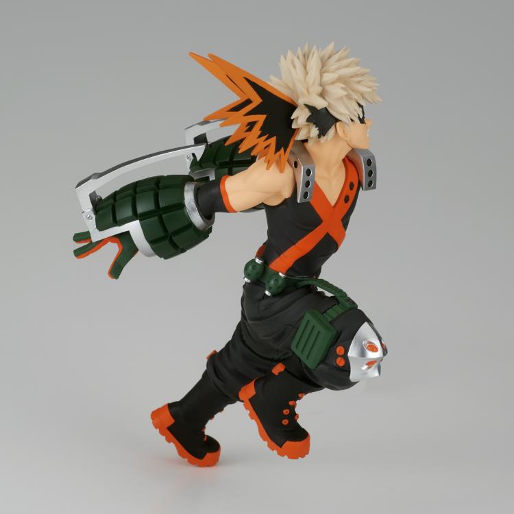 Banpresto My Hero Academia The Amazing Heroes Plus Katsuki Bakugo