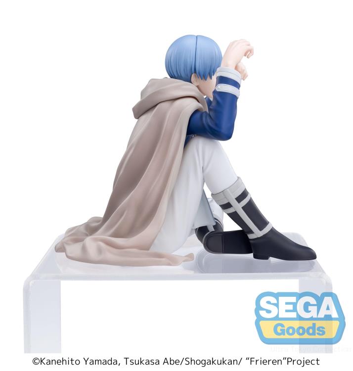 Sega Frieren: Beyond Journey's End Himmel Premium Perching Figure