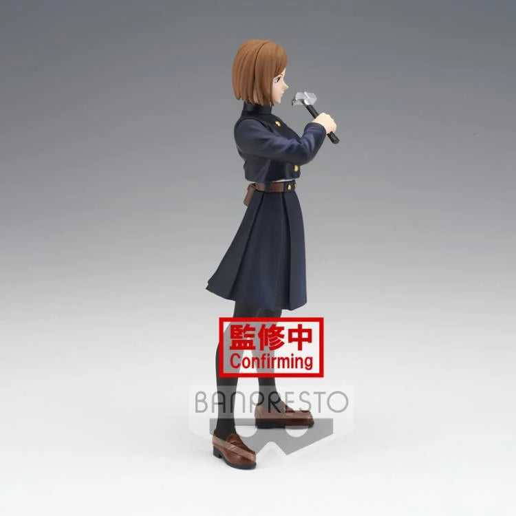 Banpresto Jujutsu Kaisen Jukon no Kata Nobara Kugisaki