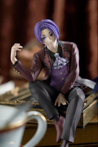 Banpresto Blue Lock Reo Mikage (Sweets Flavor) Figure