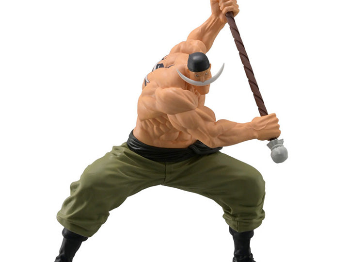 Banpresto One Piece Grandista Edward Newgate Figure