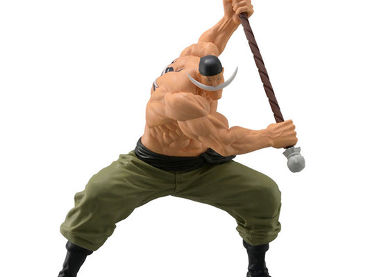 Banpresto One Piece Grandista Edward Newgate Figure