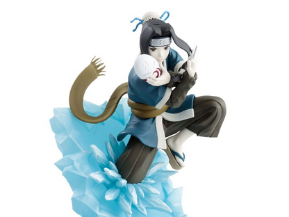 Banpresto Naruto Memorable Saga -HAKU-