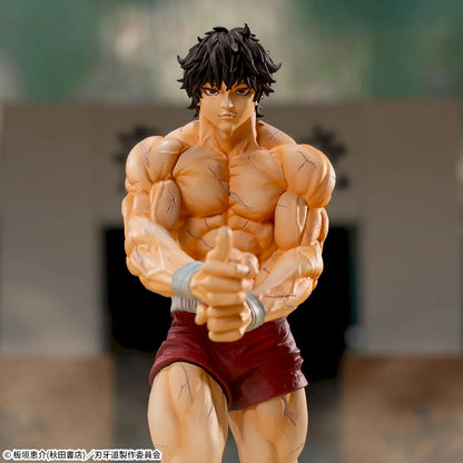 Sega Baki Hanma Luminasta Baki Hanma Figure