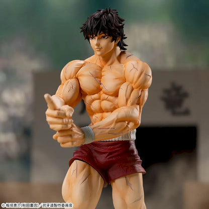Sega Baki Hanma Luminasta Baki Hanma Figure