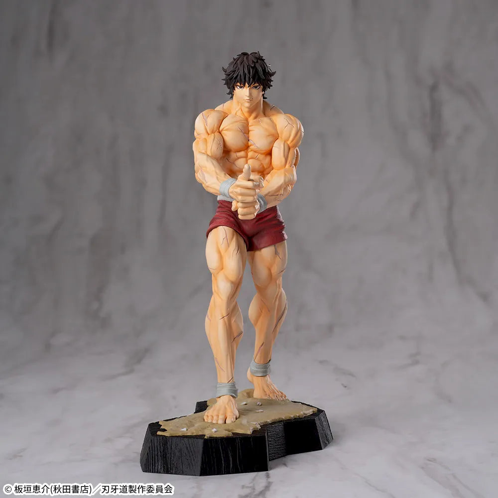 Sega Baki Hanma Luminasta Baki Hanma Figure