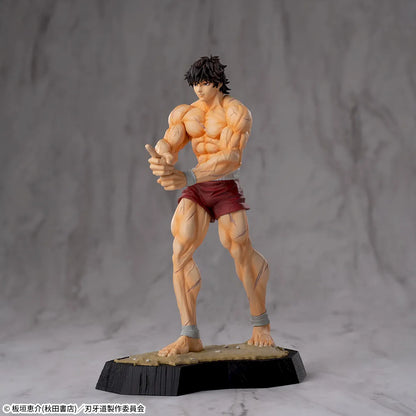 Sega Baki Hanma Luminasta Baki Hanma Figure