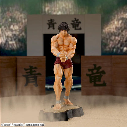 Sega Baki Hanma Luminasta Baki Hanma Figure