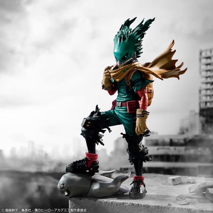 My Hero Academia  Ichiban Kuji B Prize  Izuku Midoriya (Will) Figure